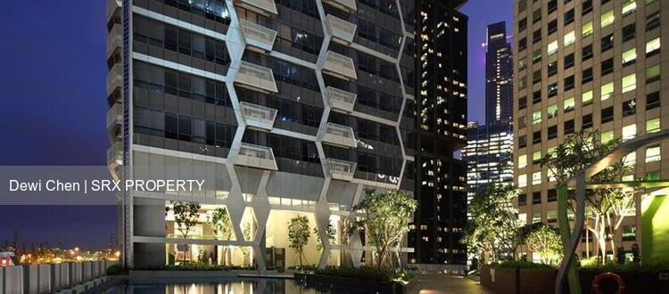 Shenton Way (D1), Condominium #538168201